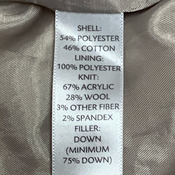 J Jill, Down Vest - Picture 8 of 10